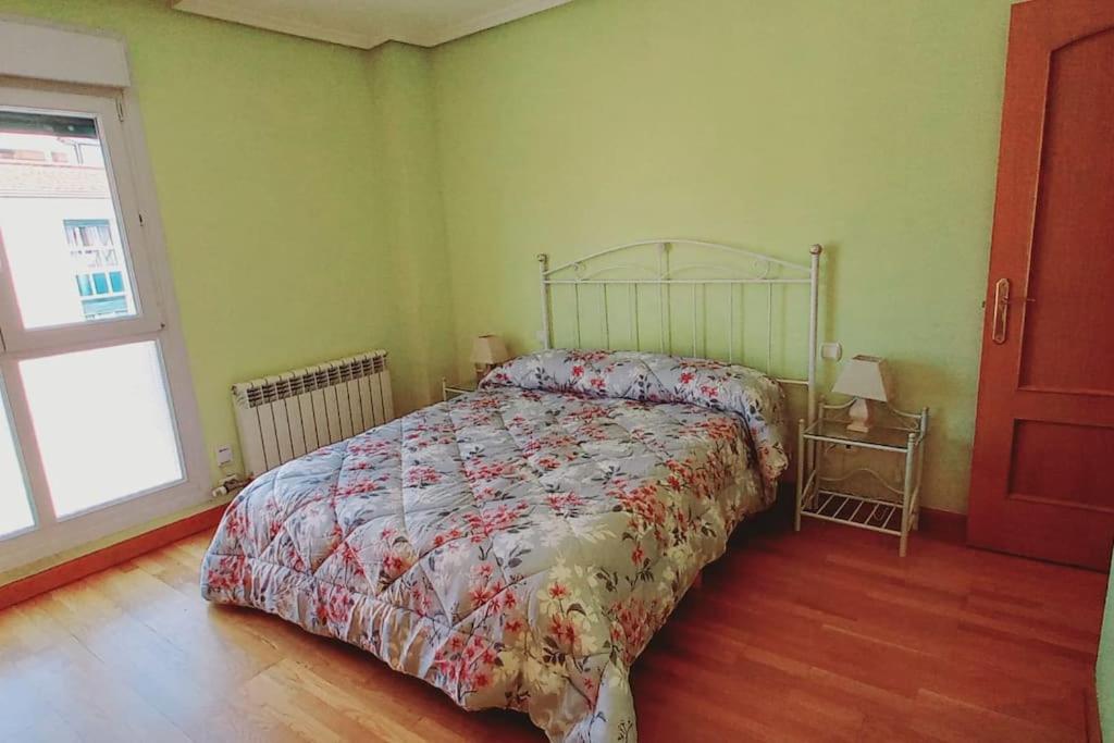 Apartamento Para 5 Personas Con Garaje A 10 Minutos De 바야돌리드 외부 사진
