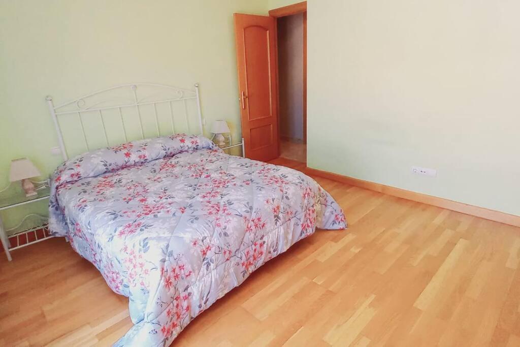 Apartamento Para 5 Personas Con Garaje A 10 Minutos De 바야돌리드 외부 사진