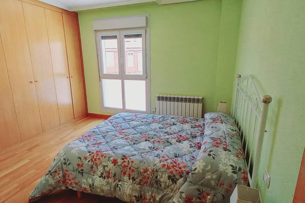 Apartamento Para 5 Personas Con Garaje A 10 Minutos De 바야돌리드 외부 사진