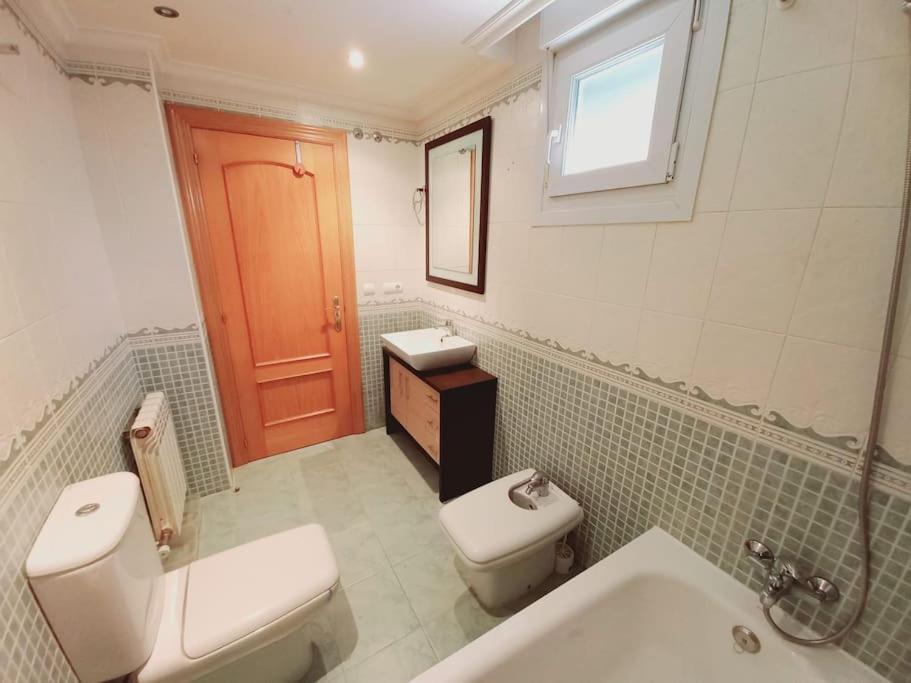Apartamento Para 5 Personas Con Garaje A 10 Minutos De 바야돌리드 외부 사진