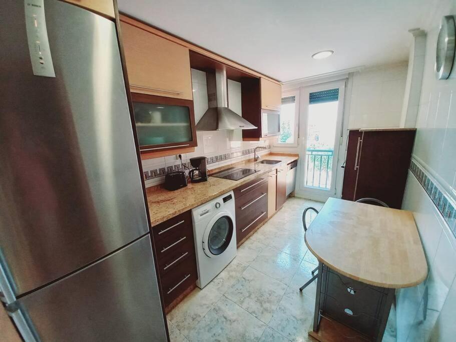 Apartamento Para 5 Personas Con Garaje A 10 Minutos De 바야돌리드 외부 사진