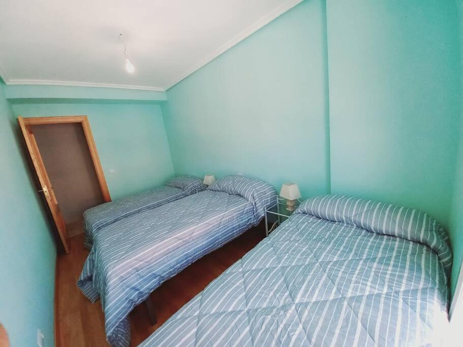 Apartamento Para 5 Personas Con Garaje A 10 Minutos De 바야돌리드 외부 사진