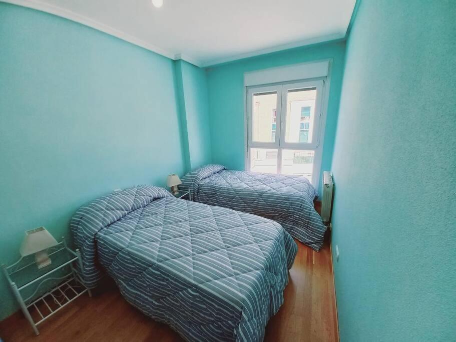 Apartamento Para 5 Personas Con Garaje A 10 Minutos De 바야돌리드 외부 사진