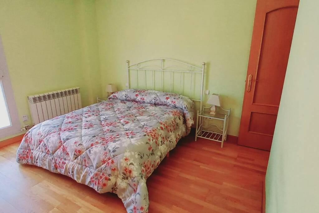 Apartamento Para 5 Personas Con Garaje A 10 Minutos De 바야돌리드 외부 사진
