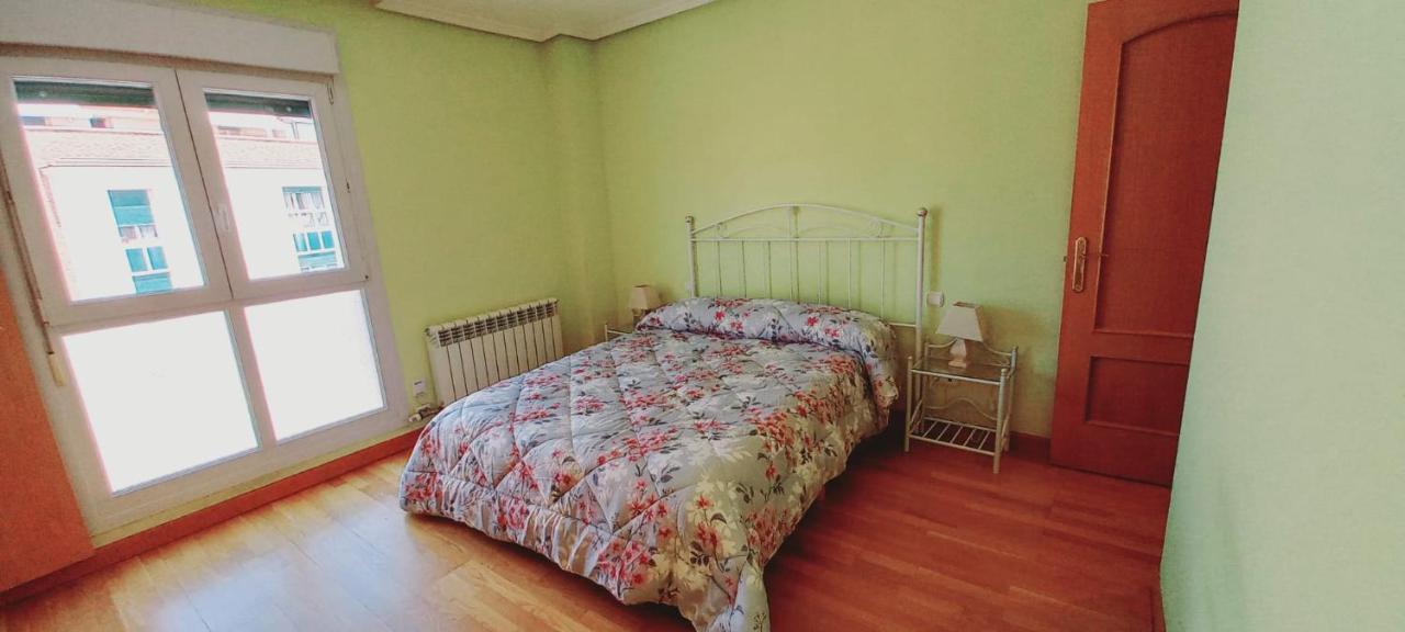 Apartamento Para 5 Personas Con Garaje A 10 Minutos De 바야돌리드 외부 사진