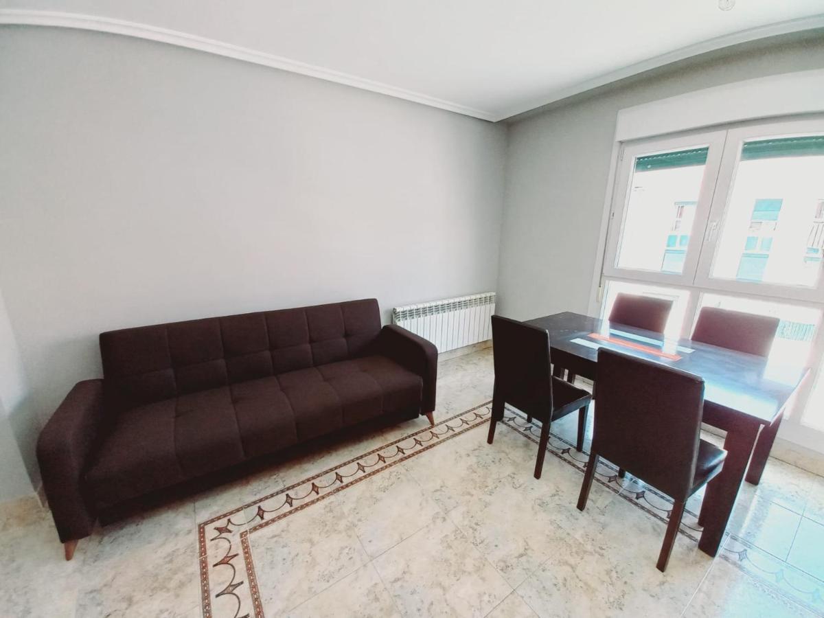 Apartamento Para 5 Personas Con Garaje A 10 Minutos De 바야돌리드 외부 사진