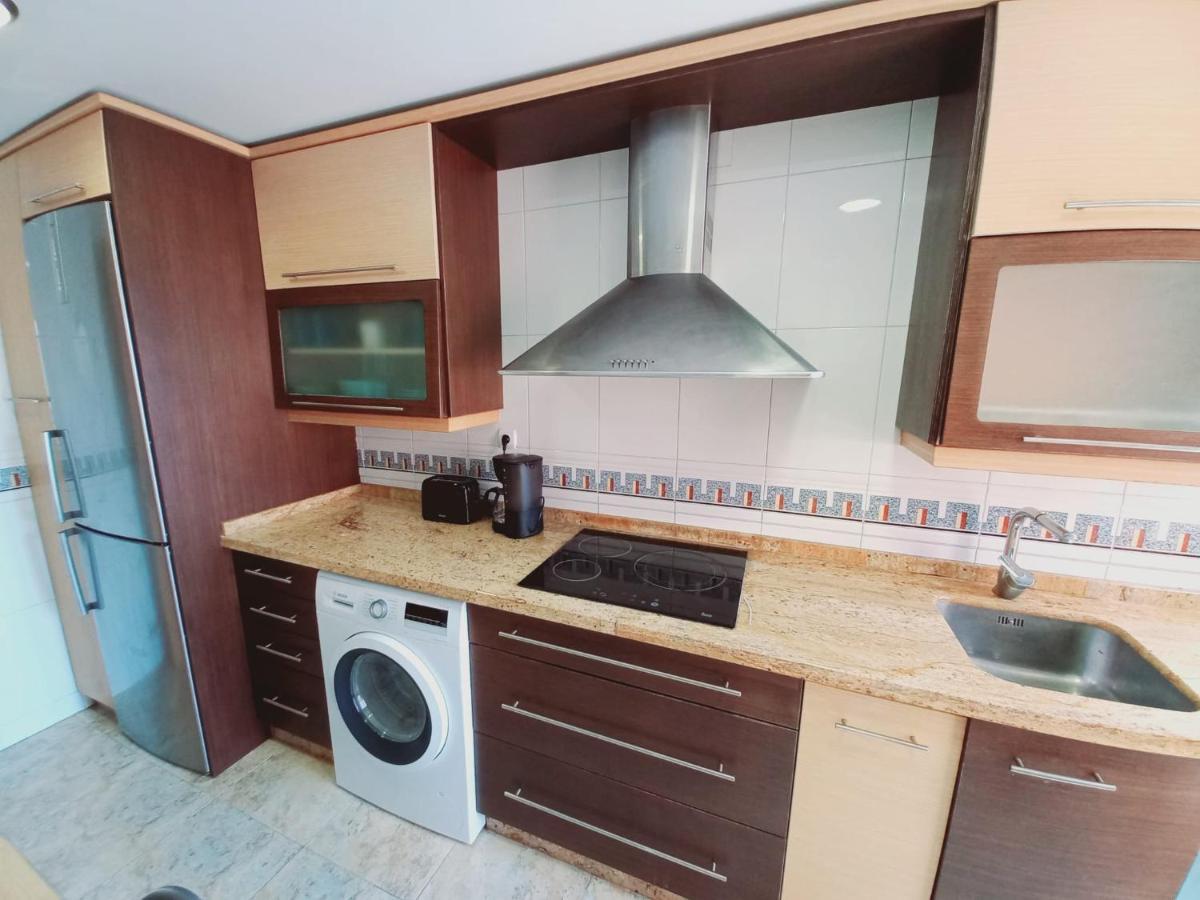 Apartamento Para 5 Personas Con Garaje A 10 Minutos De 바야돌리드 외부 사진