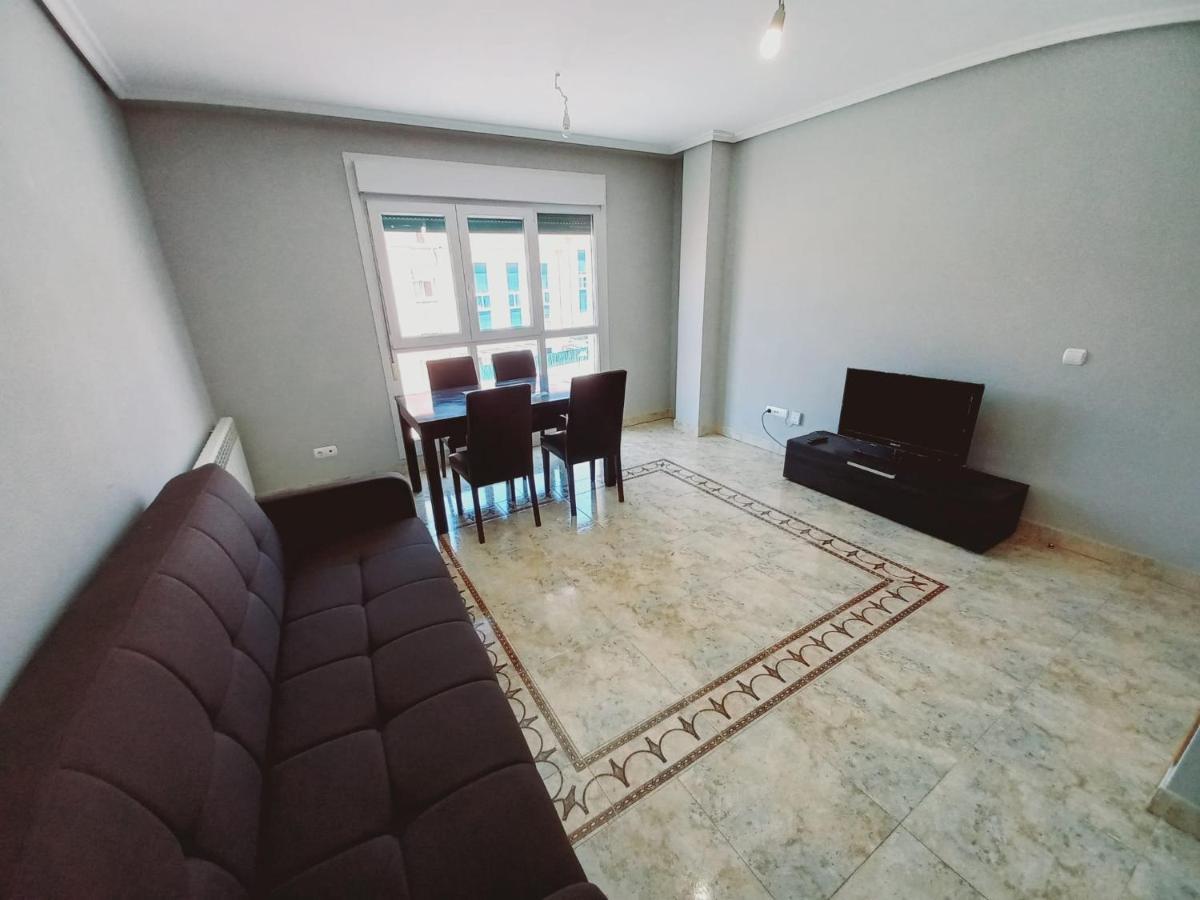 Apartamento Para 5 Personas Con Garaje A 10 Minutos De 바야돌리드 외부 사진